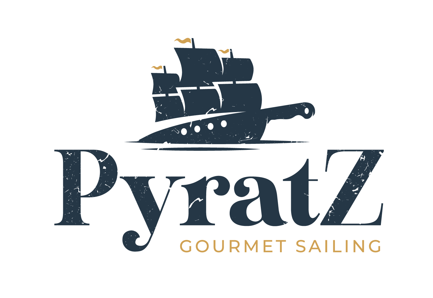 Logo - Pyratz